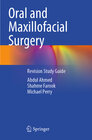 Buchcover Oral and Maxillofacial Surgery