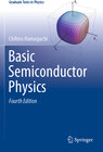 Buchcover Basic Semiconductor Physics