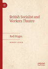 Buchcover British Socialist and Workers Theatre
