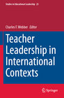 Buchcover Teacher Leadership in International Contexts