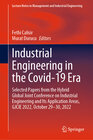 Buchcover Industrial Engineering in the Covid-19 Era