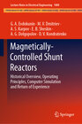 Buchcover Magnetically-Controlled Shunt Reactors