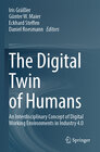 Buchcover The Digital Twin of Humans