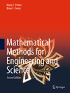 Buchcover Mathematical Methods for Engineering and Science