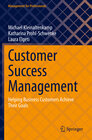Buchcover Customer Success Management