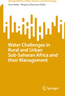Buchcover Water Challenges in Rural and Urban Sub-Saharan Africa and their Management