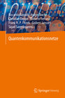 Buchcover Quantenkommunikationsnetze