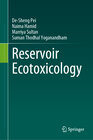 Buchcover Reservoir Ecotoxicology