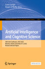 Buchcover Artificial Intelligence and Cognitive Science