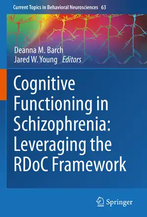 Buchcover ISBN 9783031264436