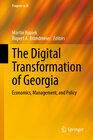 Buchcover The Digital Transformation of Georgia