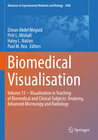 Buchcover Biomedical Visualisation