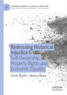 Buchcover Redressing Historical Injustice