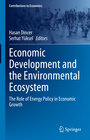 Buchcover Economic Development and the Environmental Ecosystem