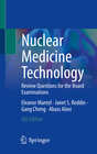 Buchcover Nuclear Medicine Technology