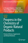 Buchcover Progress in the Chemistry of Organic Natural Products 122