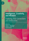 Buchcover Intelligence, Creativity, and Wisdom
