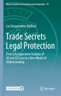 Buchcover Trade Secrets Legal Protection
