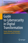 Buchcover Guide to Cybersecurity in Digital Transformation