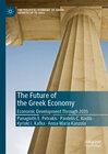 Buchcover The Future of the Greek Economy