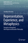 Buchcover Representation, Experience, and Metaphysics