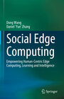 Buchcover Social Edge Computing