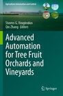 Buchcover Advanced Automation for Tree Fruit Orchards and Vineyards