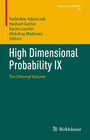 Buchcover High Dimensional Probability IX