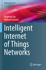 Buchcover Intelligent Internet of Things Networks