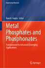 Buchcover Metal Phosphates and Phosphonates