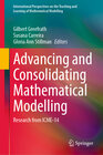 Buchcover Advancing and Consolidating Mathematical Modelling