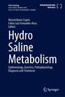 Buchcover Hydro Saline Metabolism