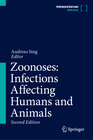 Buchcover Zoonoses: Infections Affecting Humans and Animals