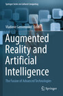 Buchcover Augmented Reality and Artificial Intelligence