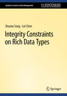 Buchcover Integrity Constraints on Rich Data Types