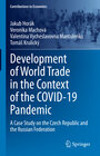 Buchcover Development of World Trade in the Context of the COVID-19 Pandemic