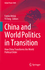 Buchcover China and World Politics in Transition