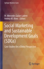 Buchcover Social Marketing and Sustainable Development Goals (SDGs)