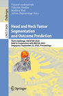 Buchcover Head and Neck Tumor Segmentation and Outcome Prediction