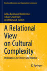 Buchcover A Relational View on Cultural Complexity