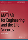 Buchcover MATLAB for Engineering and the Life Sciences