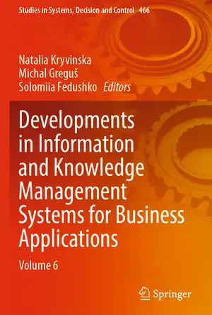 Buchcover ISBN 9783031275081