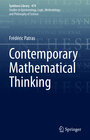 Buchcover Contemporary Mathematical Thinking