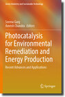 Buchcover Photocatalysis for Environmental Remediation and Energy Production