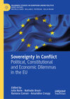 Buchcover Sovereignty in Conflict
