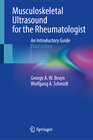 Buchcover Musculoskeletal Ultrasound for the Rheumatologist