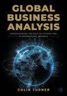 Buchcover Global Business Analysis