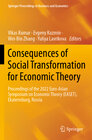Buchcover Consequences of Social Transformation for Economic Theory