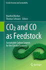 Buchcover CO2 and CO as Feedstock