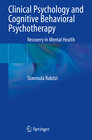 Buchcover Clinical Psychology and Cognitive Behavioral Psychotherapy